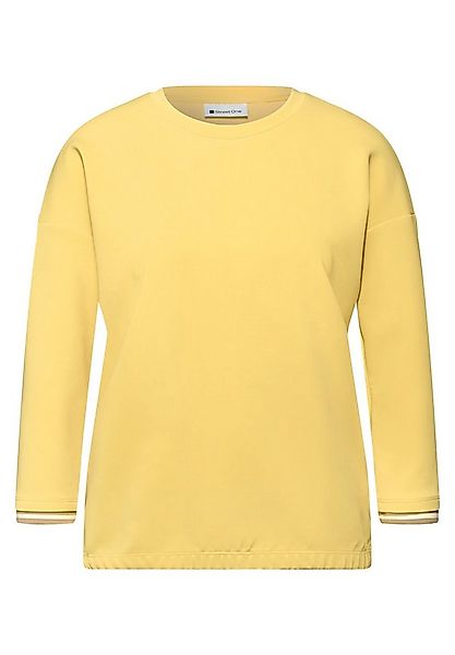 STREET ONE Sweatshirt günstig online kaufen