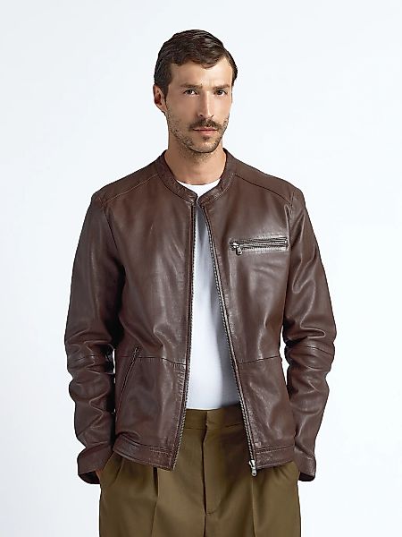 Maze Lederjacke "42020524" günstig online kaufen