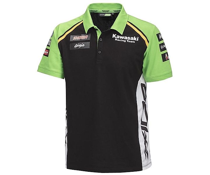 Kawasaki Poloshirt Kawasaki WSBK ´24 Ninja günstig online kaufen