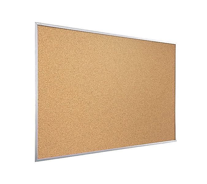 ALLboards Pinnwand ALLboards Pinnwand mit Farbigem Holz Rahmen Korktafel günstig online kaufen