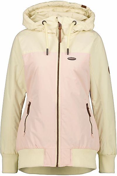 Alife & Kickin Winterjacke "Damen MaliaAK A" günstig online kaufen
