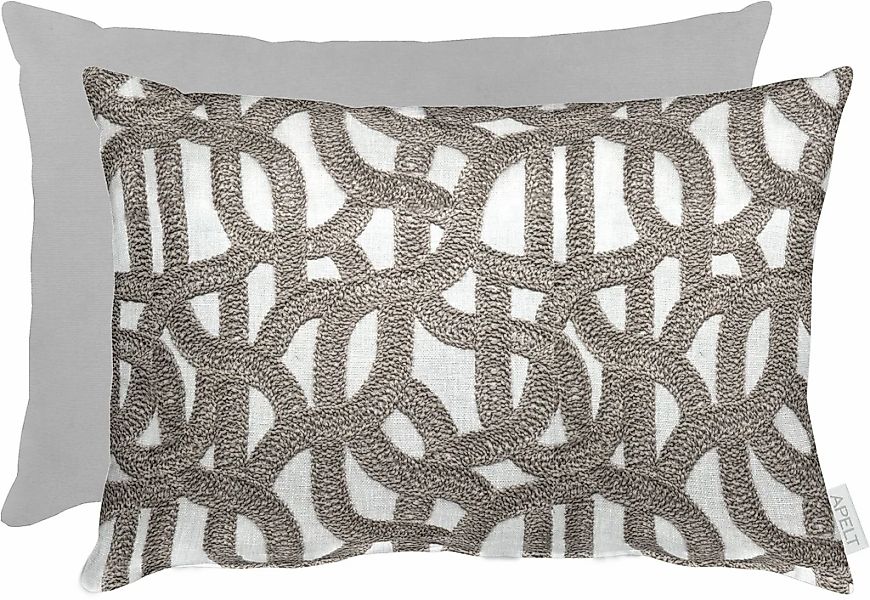 APELT Dekokissen "Rafia" günstig online kaufen