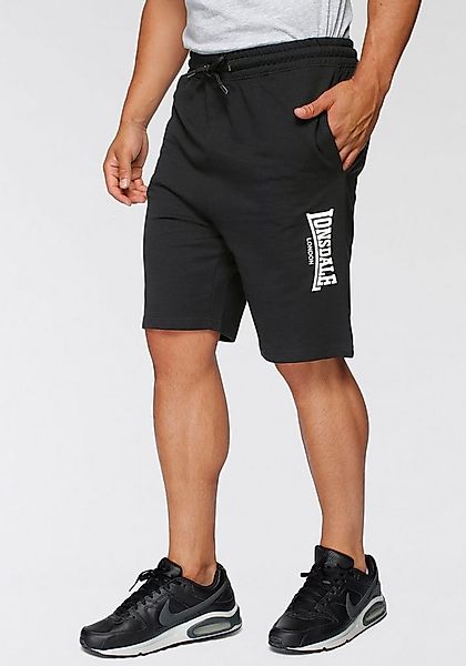 Lonsdale Sweatshorts FRINGFORD günstig online kaufen