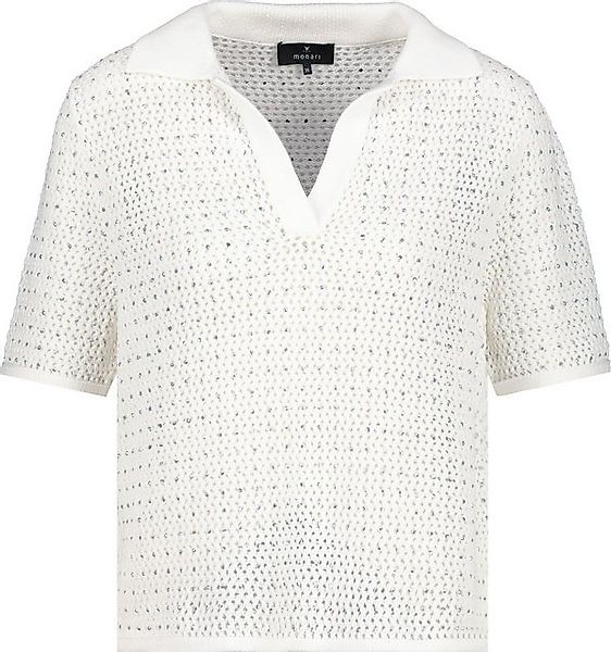Monari Wollpullover Pullover cream günstig online kaufen