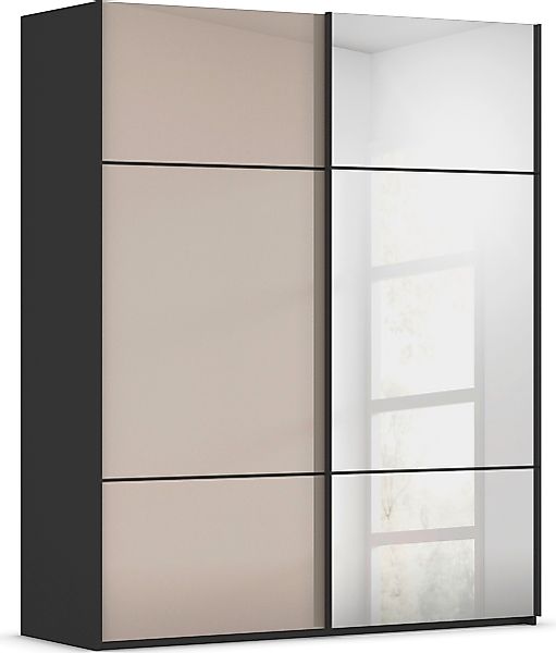 rauch Schwebetürenschrank "Kleiderschrank Schrank Garderobe Schlafzimmersch günstig online kaufen