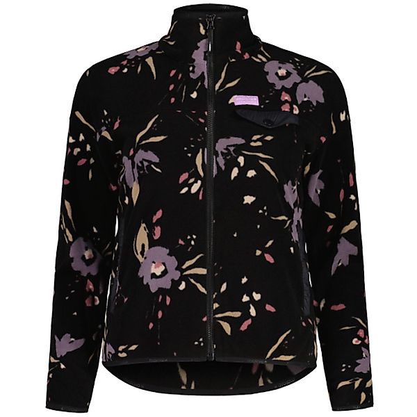 Maloja BocanaM Deep Black Brushflower günstig online kaufen