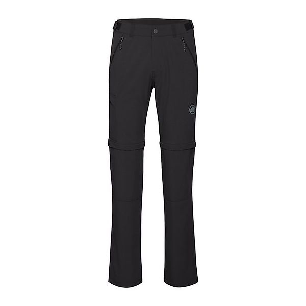 Mammut Trekkinghose Runbold IV Zip Off Pants Men BLACK günstig online kaufen