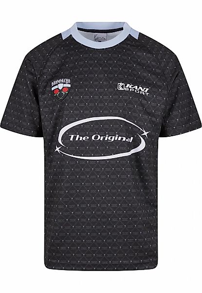 Karl Kani T-Shirt "Karl Kani KM251-004-2 Kani Sport Monogram Aop Trikot", ( günstig online kaufen