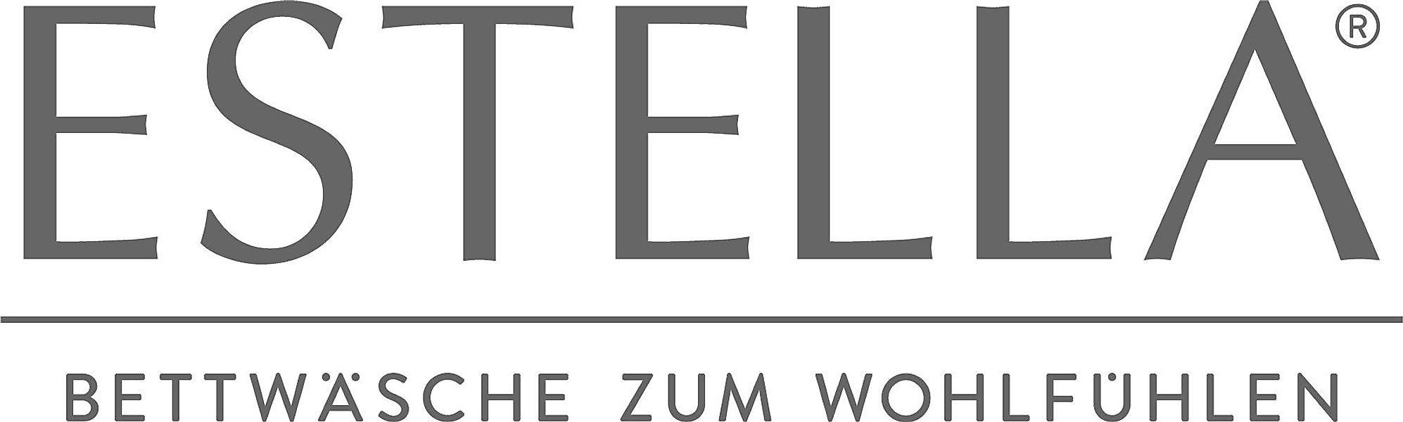 Estella Spannbettlaken Spannbetttuch Organic Cotton Feinjersey, günstig online kaufen