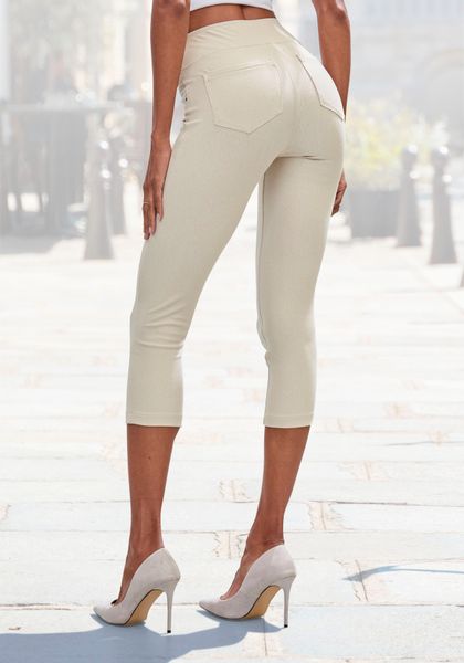 H.I.S Caprihose im Schlupfhosen Style günstig online kaufen