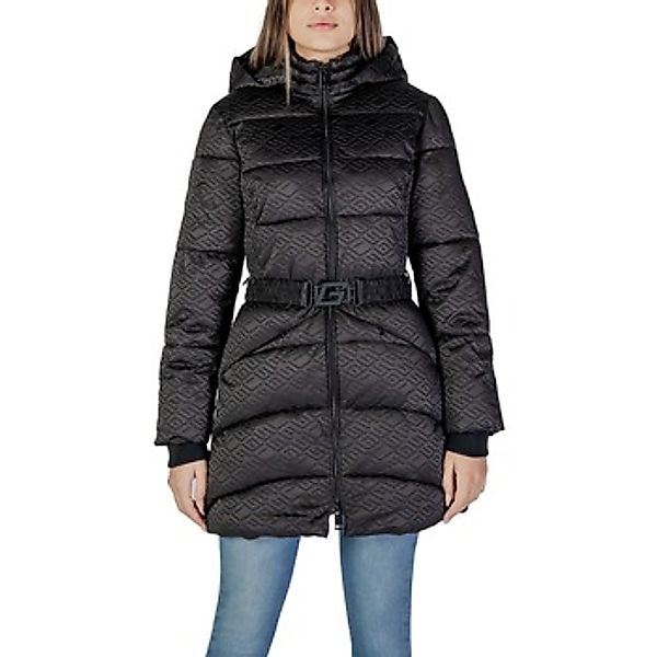 Guess  Daunenjacken SELINE LOGO MIDI PUFFER W4BL58 WGL72 günstig online kaufen