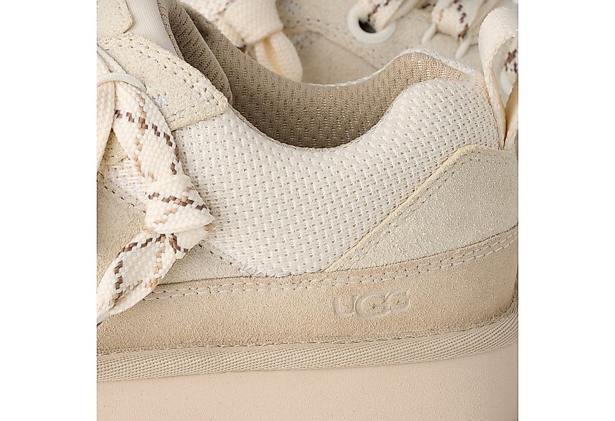UGG LO LOWMEL Plateausneaker Freizeitschuh, Halbschuh, Schnürschuh mit prak günstig online kaufen