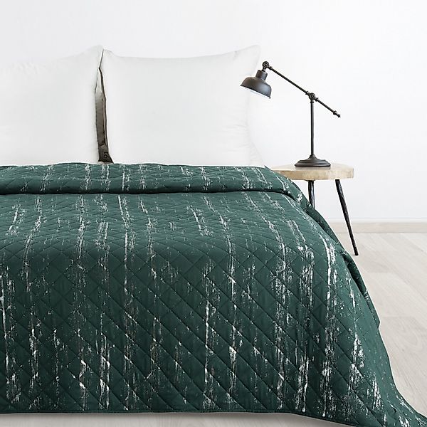 Design91 Tagesdecke Microfaser Decke, praktischer Überwurf, günstig online kaufen