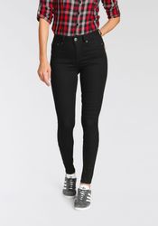 Arizona Skinny-fit-Jeans Ultra Stretch skinny-fit, betonte günstig online kaufen