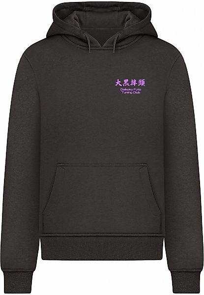 MisterTee Kapuzenpullover "MisterTee Yokohama Race Hoody" 1 Stk. günstig online kaufen