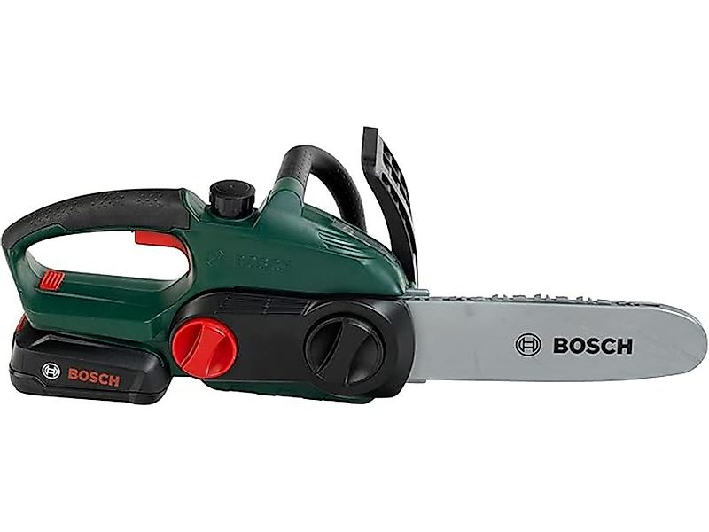 Klein Kinder-Kettensäge BOSCH Theo, im BOSCH Grün Design günstig online kaufen