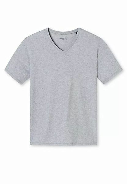 Schiesser T-Shirt T-shirt V-Ausschnitt günstig online kaufen