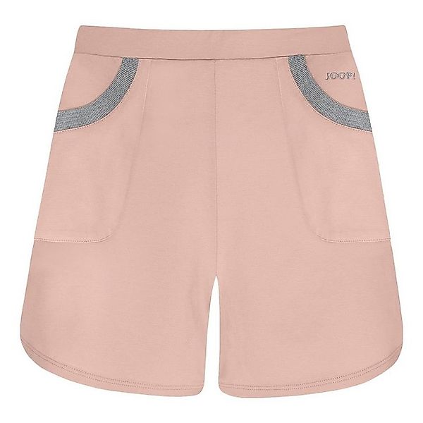 JOOP! Pyjamashorts Sleep Shorts mit Zierrändern an den Taschen günstig online kaufen