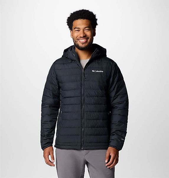 Columbia Steppjacke "POWDER LITE II HOODED JACKET" 1 Stk. tlg. günstig online kaufen