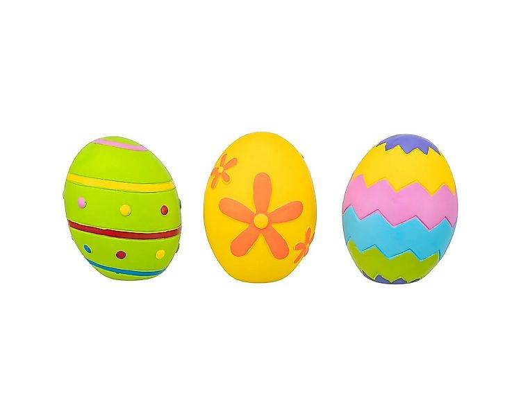 TRIXIE Tierquietschie Hundespielzeug Osterei aus Latex günstig online kaufen