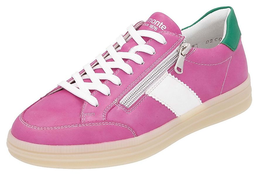Remonte Plateausneaker, Freizeitschuh, Halbschuh, Schnürschuh, zusätzlichem günstig online kaufen