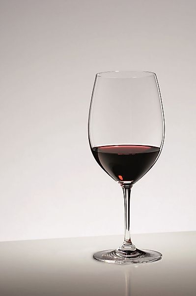 RIEDEL THE WINE GLASS COMPANY Rotweinglas »Vinum«, (Set, 2 tlg., CABERNET S günstig online kaufen