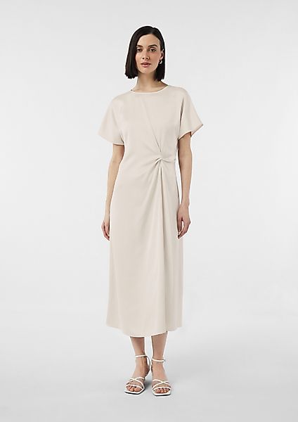 comma Midikleid Kleid (1-tlg) günstig online kaufen