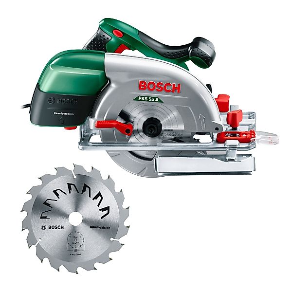 Bosch Home & Garden Handkreissäge PKS günstig online kaufen