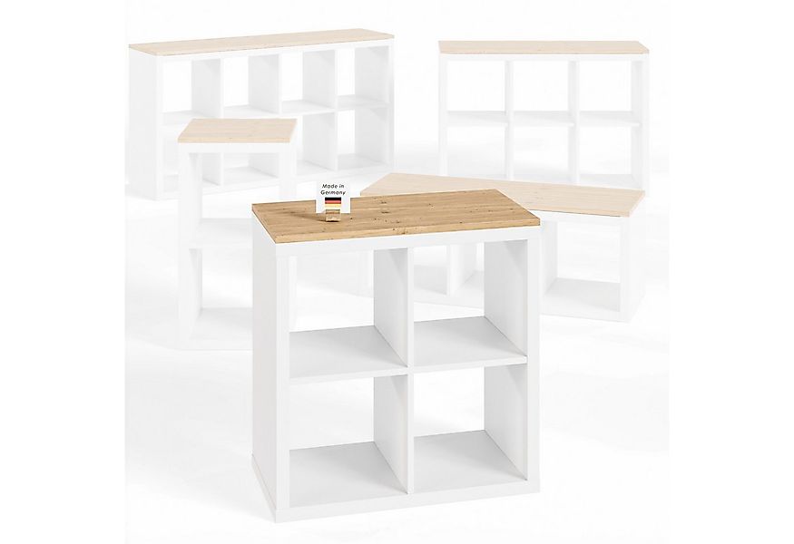 Clutter Cover Abdeckplatte für Kallax Regal, (zum Auflegen, Deckplatte), Ho günstig online kaufen