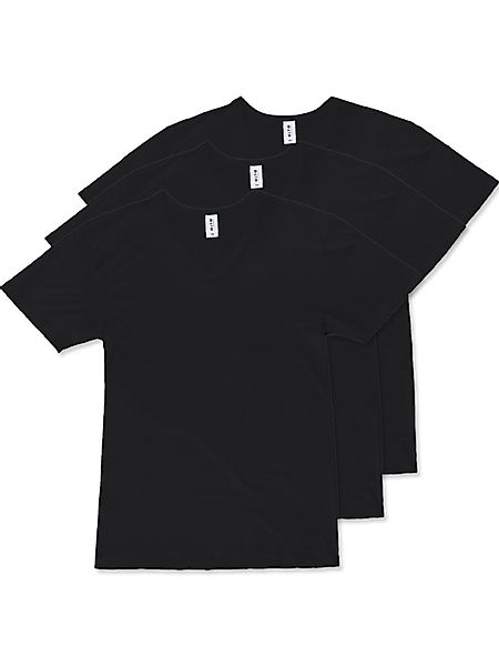 CiTO Unterziehshirt 3er Pack Herren T-Shirt günstig online kaufen