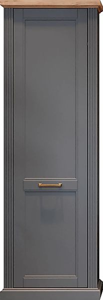 Home affaire Garderobenschrank "Tara", (H/B/T): 193/63/38cm), hochwertig UV günstig online kaufen