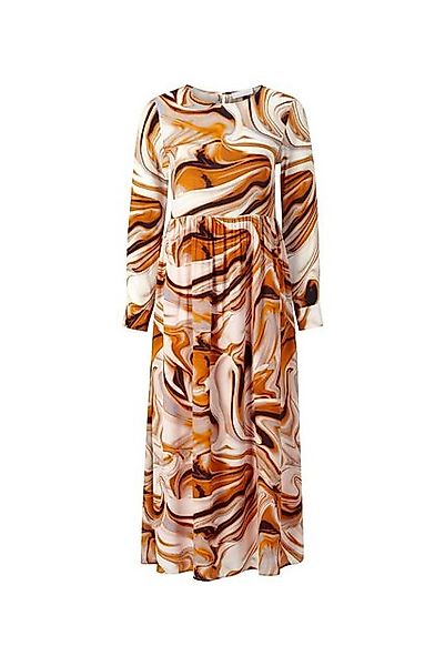 RICHROYAL Maxikleid printed maxi dress günstig online kaufen