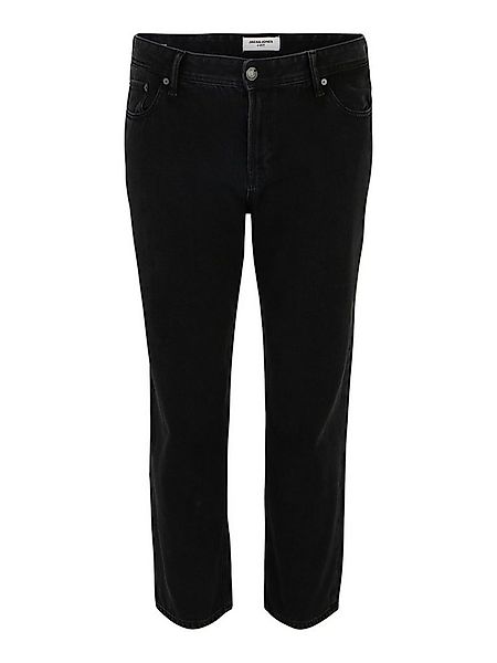 Jack & Jones PlusSize Loose-fit-Jeans JJIChris (1-tlg) Plain/ohne Details günstig online kaufen