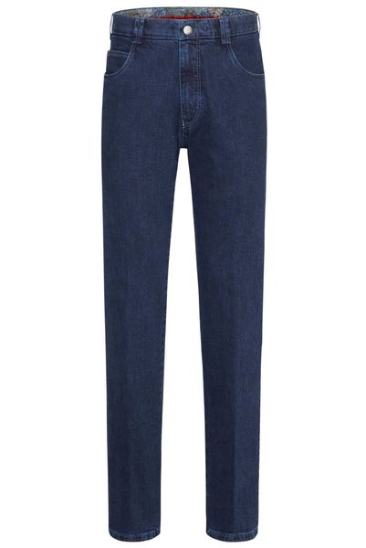 MEYER 5-Pocket-Jeans "Diego" mit Stretch-Dehnbund günstig online kaufen