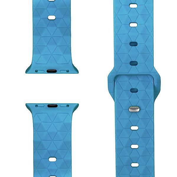 Nalia Smartwatch-Armband Apple Watch 49mm/46/45/44/42(Serie 1-3), günstig online kaufen