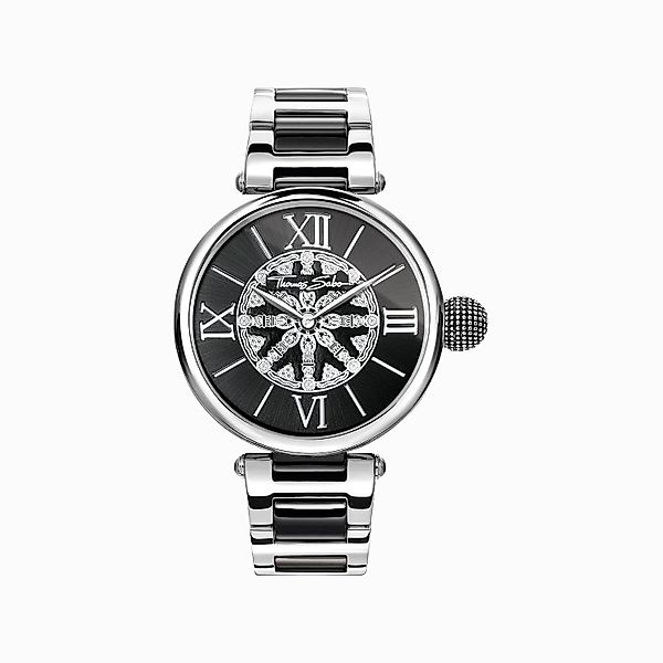 THOMAS SABO Quarzuhr WA0298-290-203-38 mm günstig online kaufen