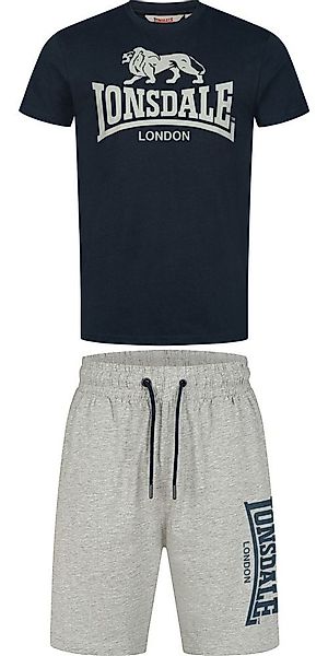 Lonsdale Trainingsanzug Mair T-Shirt & Shorts günstig online kaufen