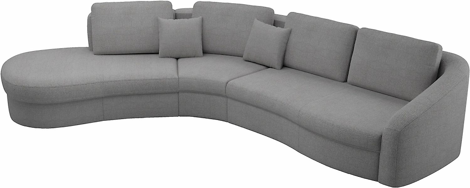 sit&more Ecksofa "Jazz L-Form" In weiteren Größen erhältlich günstig online kaufen