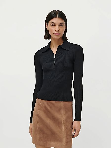 LeGer Strickpullover "Stefania, LeGer by Lena Gercke", Regular fit mit Rund günstig online kaufen