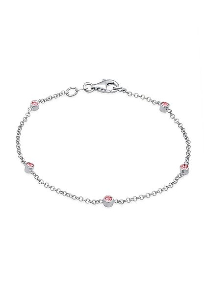Elli Armband Kristalle Eleganz Basic 925 günstig online kaufen