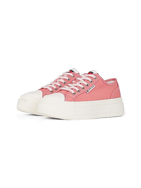 Tommy Jeans TJW FOXING FLATFORM SNEAKER günstig online kaufen