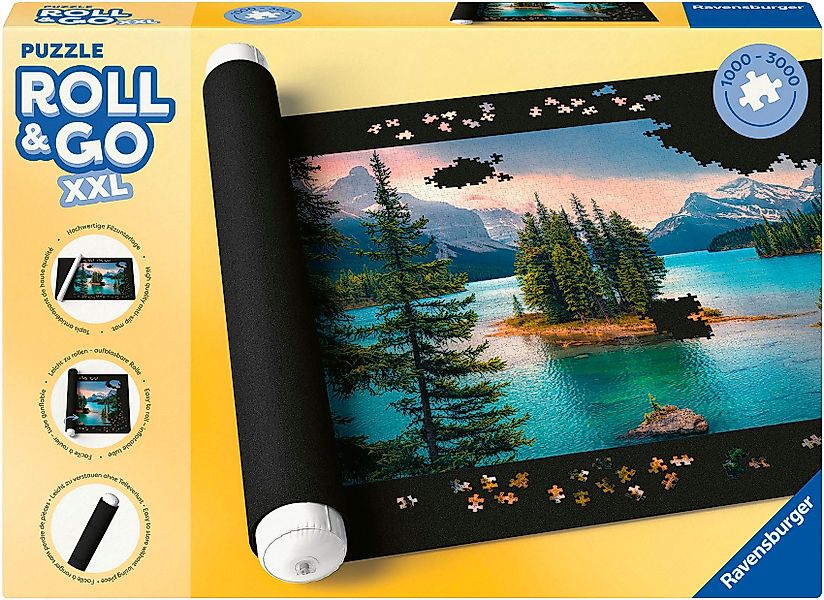 Ravensburger Puzzleunterlage Roll your Puzzle XXL, günstig online kaufen