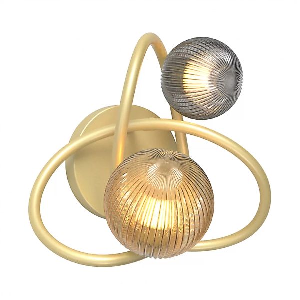 Wandlampe ARLON MB4922-2-EGBDN günstig online kaufen