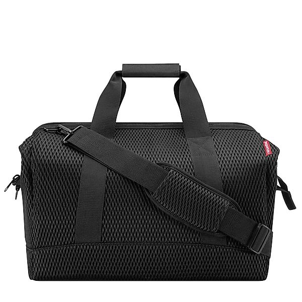 REISENTHEL® Reisetasche allrounder L Mesh Black günstig online kaufen
