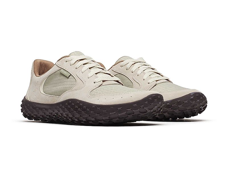 Merrell Wrapt (Barfussschuhe, wasserdicht) beige/braun Herren günstig online kaufen