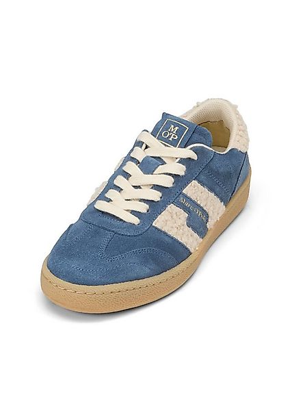 Marc O'Polo mit Teddyfell-Akzenten Sneaker günstig online kaufen