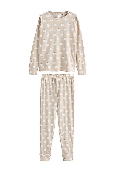 Next Pyjama Langärmeliger Pyjama (2 tlg) günstig online kaufen