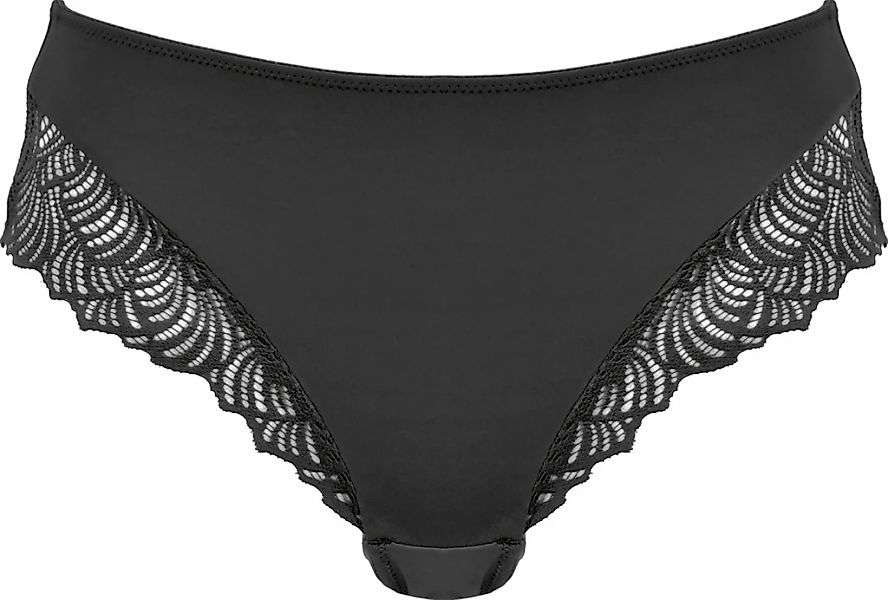 Naturana Hipster "The Friday" mit Spitze, feminin, eng, bequem, elastisch, günstig online kaufen