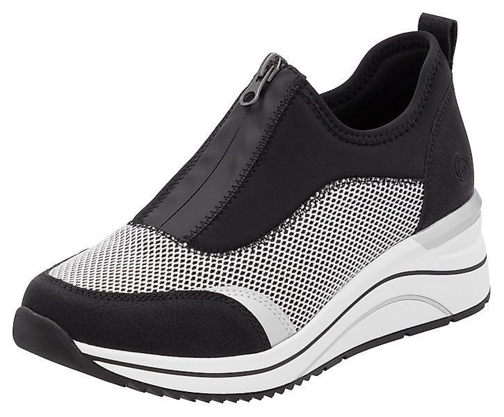 Remonte Slip-On Sneaker, Freizeitschuh, Halbschuh, Slipper günstig online kaufen
