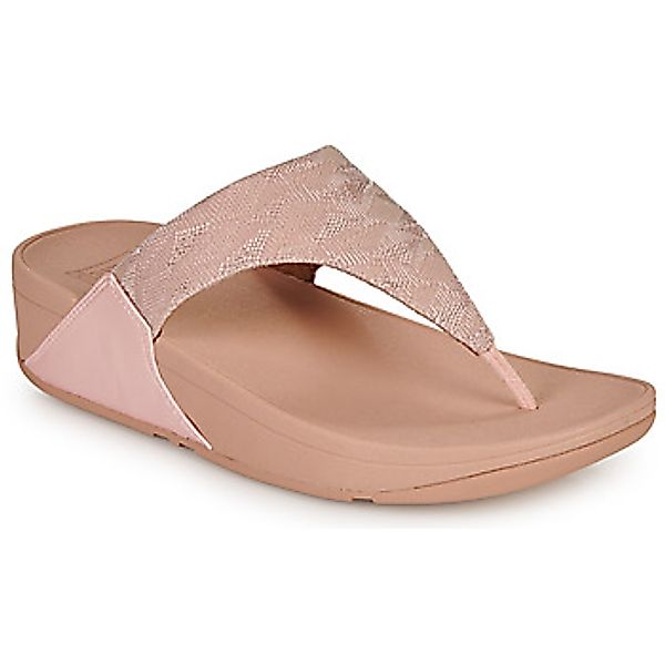 FitFlop  Zehentrenner LULU GLITZ TOE-POST SANDALS günstig online kaufen